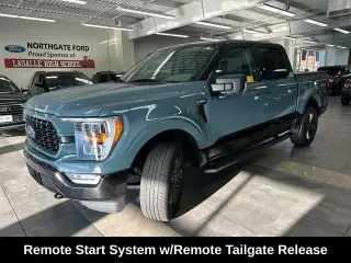 Ford F-150 2023 4x4 XLT 4 puertas SuperCrew 5.5 pies. SB