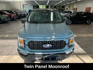 Ford F-150 2023 4x4 XLT 4 puertas SuperCrew 5.5 pies. SB