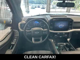 Ford F-150 2023 4x4 XLT 4 puertas SuperCrew 5.5 pies. SB