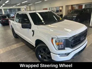 Ford F-150 2023 4x4 XLT 4 puertas SuperCrew 5.5 pies SB