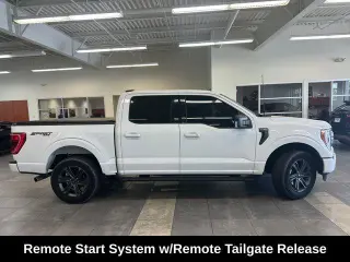Ford F-150 2023 4x4 XLT 4 puertas SuperCrew 5.5 pies SB