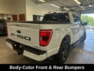 Ford F-150 2023 4x4 XLT 4 puertas SuperCrew 5.5 pies SB