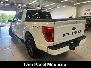 Ford F-150 2023 4x4 XLT 4 puertas SuperCrew 5.5 pies SB