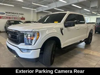 Ford F-150 2023 4x4 XLT 4 puertas SuperCrew 5.5 pies SB