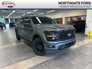 Ford F-150 2024 4x4 XLT 4 puertas SuperCrew 5.5 pies. SB