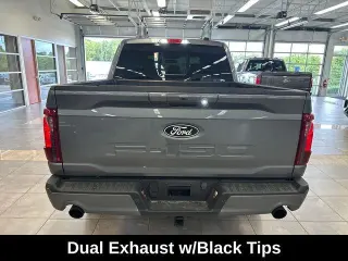 Ford F-150 2024 4x4 XLT 4 puertas SuperCrew 5.5 pies. SB