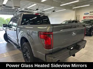 Ford F-150 2024 4x4 XLT 4 puertas SuperCrew 5.5 pies. SB