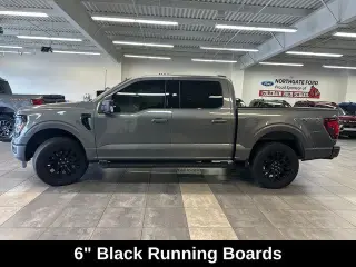 Ford F-150 2024 4x4 XLT 4 puertas SuperCrew 5.5 pies. SB
