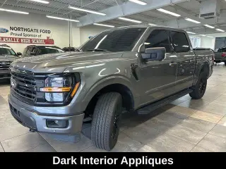 Ford F-150 2024 4x4 XLT 4 puertas SuperCrew 5.5 pies. SB