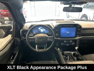 Ford F-150 2024 4x4 XLT 4 puertas SuperCrew 5.5 pies. SB