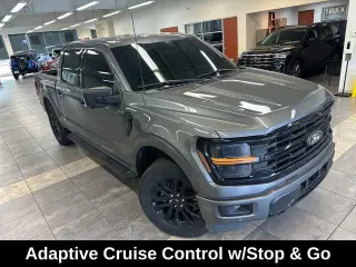 Ford F-150 2024 4x4 XLT 4 puertas SuperCrew 5.5 pies. SB