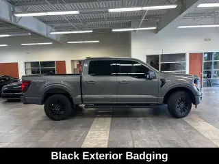 Ford F-150 2024 4x4 XLT 4 puertas SuperCrew 5.5 pies. SB