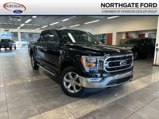 Ford F-150 2022 4x4 XLT 4 puertas SuperCrew 5.5 pies. SB
