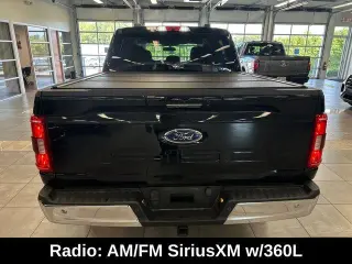 Ford F-150 2022 4x4 XLT 4 puertas SuperCrew 5.5 pies. SB