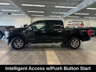 Ford F-150 2022 4x4 XLT 4 puertas SuperCrew 5.5 pies. SB