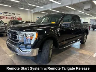 Ford F-150 2022 4x4 XLT 4 puertas SuperCrew 5.5 pies. SB