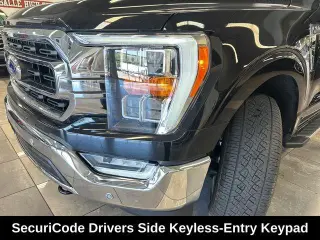 Ford F-150 2022 4x4 XLT 4 puertas SuperCrew 5.5 pies. SB