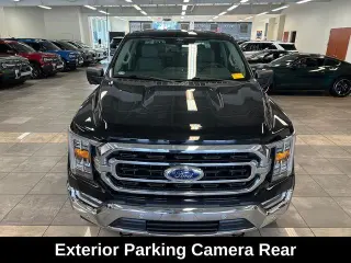 Ford F-150 2022 4x4 XLT 4 puertas SuperCrew 5.5 pies. SB