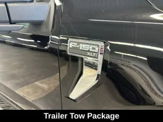 Ford F-150 2022 4x4 XLT 4 puertas SuperCrew 5.5 pies. SB