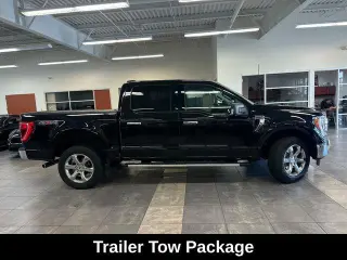 Ford F-150 2022 4x4 XLT 4 puertas SuperCrew 5.5 pies. SB
