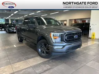 Ford F-150 2023 4x4 XLT 4 puertas SuperCrew 6.5 pies. SB