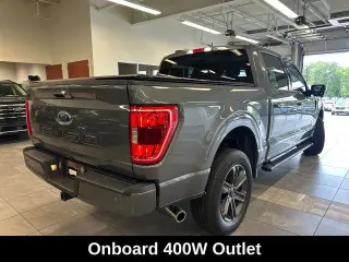 Ford F-150 2023 4x4 XLT 4 puertas SuperCrew 6.5 pies. SB