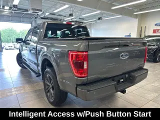 Ford F-150 2023 4x4 XLT 4 puertas SuperCrew 6.5 pies. SB