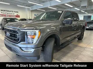 Ford F-150 2023 4x4 XLT 4 puertas SuperCrew 6.5 pies. SB