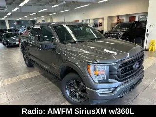 Ford F-150 2023 4x4 XLT 4 puertas SuperCrew 6.5 pies. SB