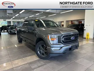 Ford F-150 2023 4x4 XLT 4 puertas SuperCrew 6.5 pies. SB