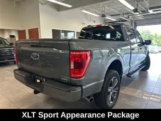 Ford F-150 2023 4x4 XLT 4 puertas SuperCrew 6.5 pies. SB