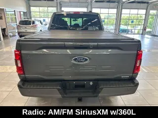 Ford F-150 2023 4x4 XLT 4 puertas SuperCrew 6.5 pies. SB