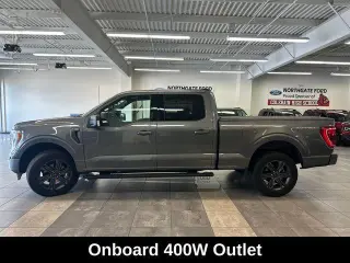 Ford F-150 2023 4x4 XLT 4 puertas SuperCrew 6.5 pies. SB