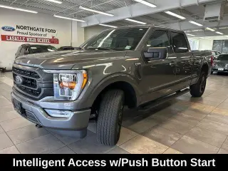 Ford F-150 2023 4x4 XLT 4 puertas SuperCrew 6.5 pies. SB