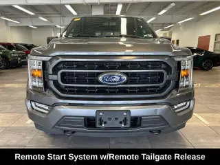 Ford F-150 2023 4x4 XLT 4 puertas SuperCrew 6.5 pies. SB