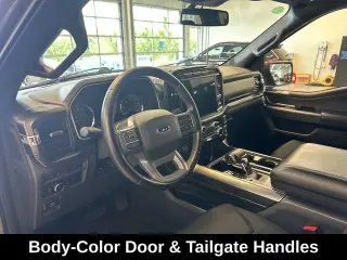 Ford F-150 2023 4x4 XLT 4 puertas SuperCrew 6.5 pies. SB