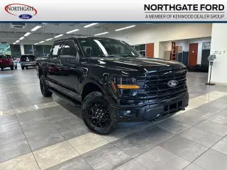 Ford F-150 2024 4x4 XLT 4 puertas SuperCrew 6.5 pies. SB