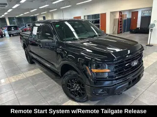 Ford F-150 2024 4x4 XLT 4 puertas SuperCrew 6.5 pies. SB