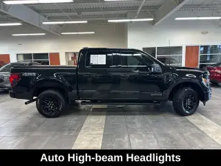 Ford F-150 2024 4x4 XLT 4 puertas SuperCrew 6.5 pies. SB