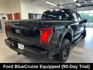 Ford F-150 2024 4x4 XLT 4 puertas SuperCrew 6.5 pies. SB