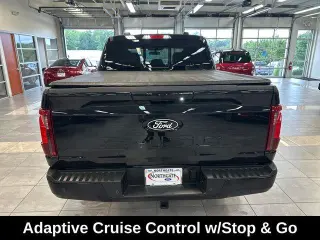 Ford F-150 2024 4x4 XLT 4 puertas SuperCrew 6.5 pies. SB