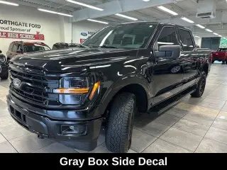 Ford F-150 2024 4x4 XLT 4 puertas SuperCrew 6.5 pies. SB