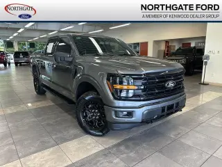 Ford F-150 2024 4x4 XLT 4 puertas SuperCrew 5.5 pies. SB