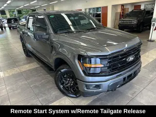Ford F-150 2024 4x4 XLT 4 puertas SuperCrew 5.5 pies. SB