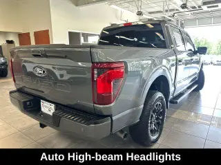 Ford F-150 2024 4x4 XLT 4 puertas SuperCrew 5.5 pies. SB