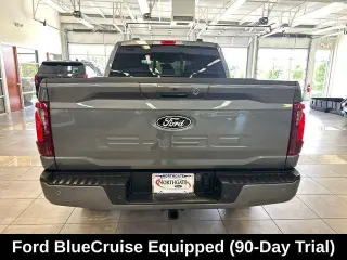 Ford F-150 2024 4x4 XLT 4 puertas SuperCrew 5.5 pies. SB