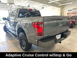 Ford F-150 2024 4x4 XLT 4 puertas SuperCrew 5.5 pies. SB