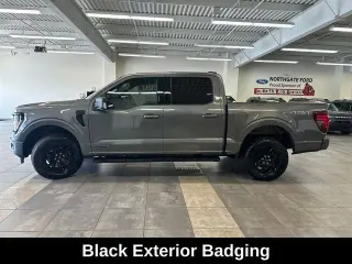 Ford F-150 2024 4x4 XLT 4 puertas SuperCrew 5.5 pies. SB