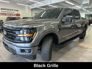 Ford F-150 2024 4x4 XLT 4 puertas SuperCrew 5.5 pies. SB