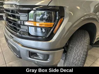 Ford F-150 2024 4x4 XLT 4 puertas SuperCrew 5.5 pies. SB